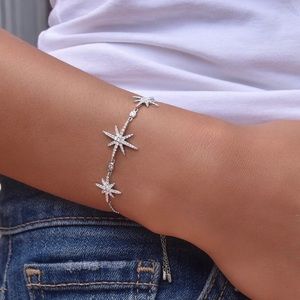Starlight adjustable bracelet